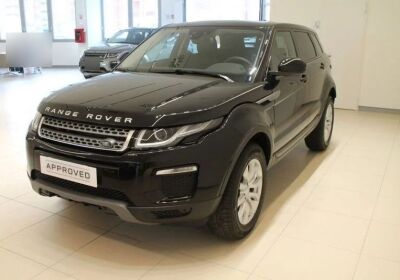 LAND ROVER Range Rover Evoque 2.0 TD4 180 CV 5p. SE Narvik Black Km 0