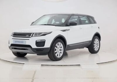 LAND ROVER Range Rover Evoque 2.0 TD4 150 CV 5p. Business Edition SE Fuji White Usato Garantito