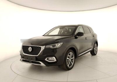 MG EHS Plug-in Hybrid Exclusive Pebble Black Km 0