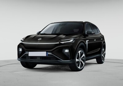 MG Marvel R Luxury Pebble Black Km 0