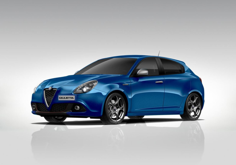 Alfa Romeo Giulietta 1 4 Turbo 120 Cv Gpl Sport Blu Misano