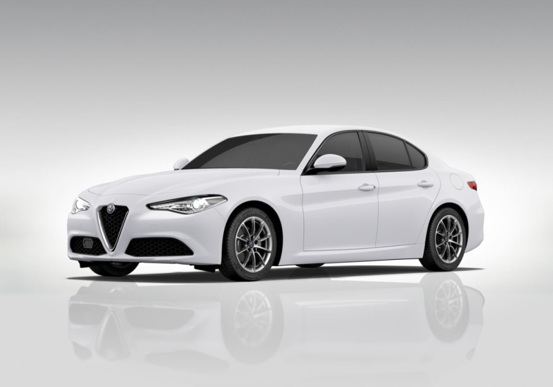 Alfa romeo 136