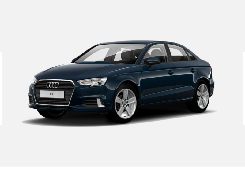AUDI A3 Sedan 1.6 TDI S tronic Sport Blu Cosmos Km 0 a ...