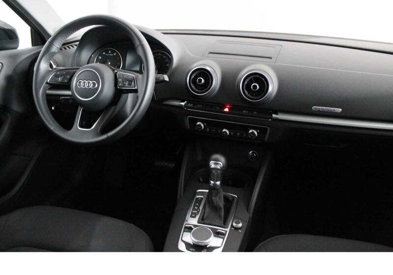 Audi A3 SPB 30 g-tron S tronic Admired Nero Mythos Usato Garantito MW0CRWM-image-05