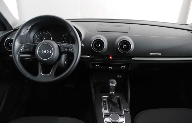 Audi A3 SPB 30 g-tron S tronic Admired Nero Mythos Usato Garantito MW0CRWM-image-06