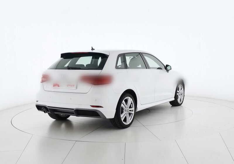 Audi A3 SPB 30 TDI Admired Bianco Ibis Usato Garantito 9M0C9M9-2_2022_06_15_16_26_22-v1