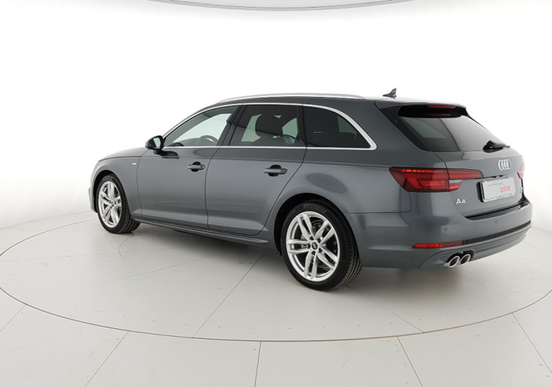 Audi A4 Avant 2.0 TDI 190 CV S tronic quattro edition Grigio Daytona Km 0 a soli 41.590€ su Audi A4 Avant 2.0 TDI 190 CV S tronic quattro edition Grigio Daytona Km 0 a soli 41.590€ su
