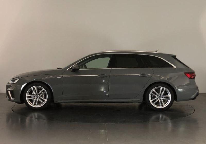 Audi a4 40 tdi