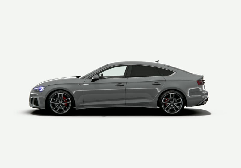 Audi A5 Sportback 40 TDI quattro S tronic S line edition Grigio Quantum