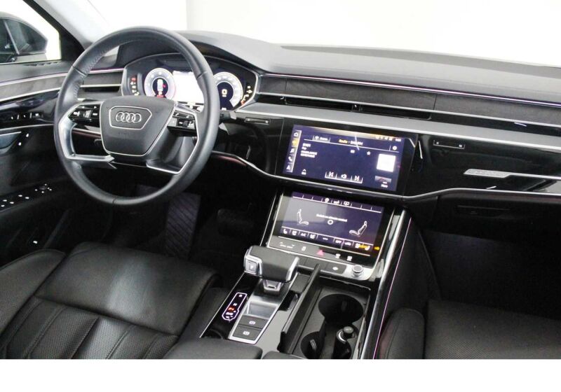Audi A8 50 TDI 3.0 quattro tiptronic grigio vesuvio Usato Garantito XY0CRYX-5