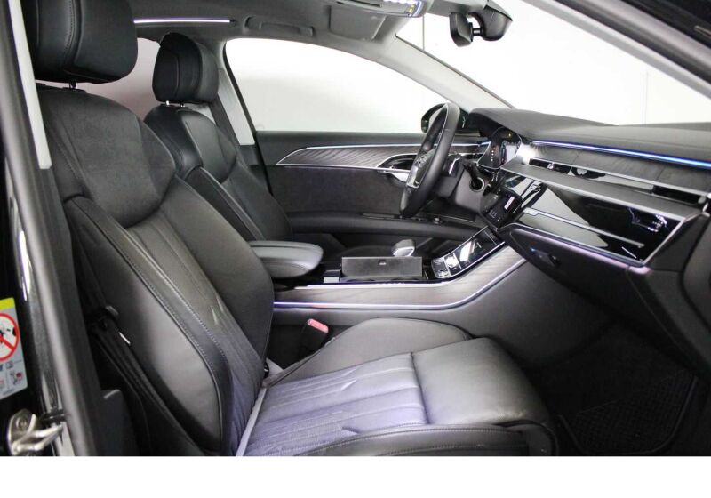 Audi A8 50 TDI 3.0 quattro tiptronic grigio vesuvio Usato Garantito XY0CRYX-7