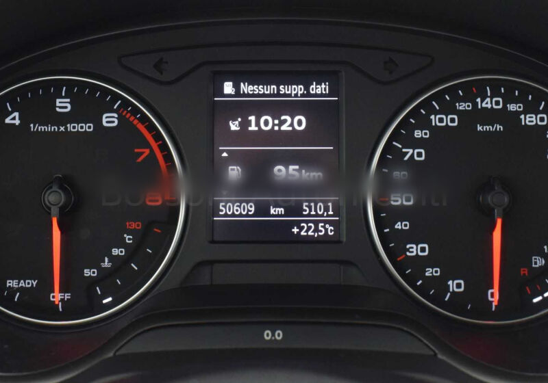 Audi Q2 1.4 tfsi Design Argento Floret Usato Garantito XB0CUBX-e-v1