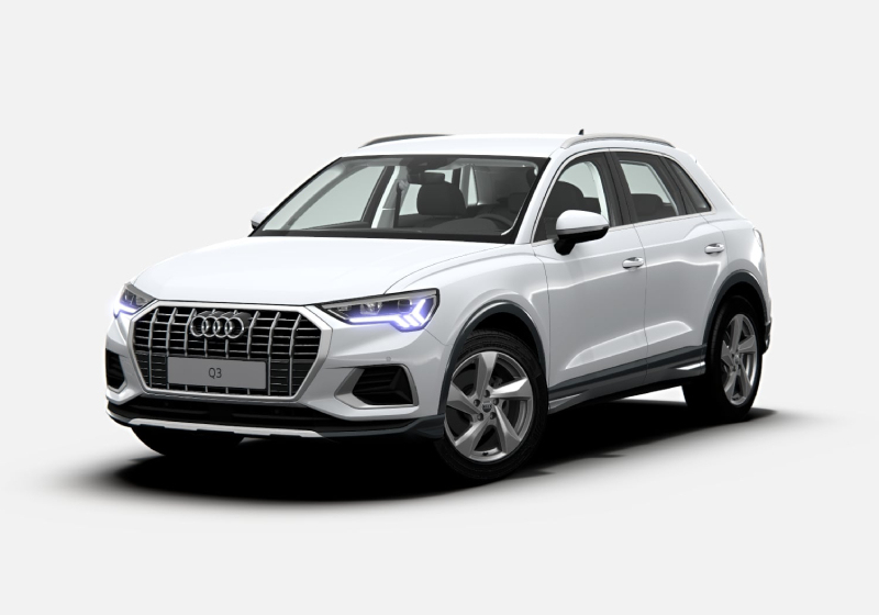 Audi Q3 35 TDI S tronic Business Advanced Argento Floret Km 0 a soli 41.500€ su MiaCar (138DB) Audi Q3 35 TDI S tronic Business Advanced Argento Floret Km 0 a soli 41.500€ su MiaCar (138DB)