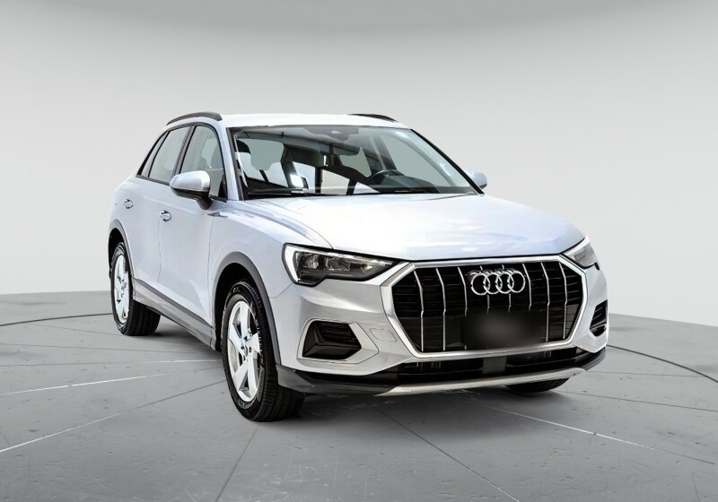Audi Q3 Argento Floret SUV 5M02AM5 Facile.it