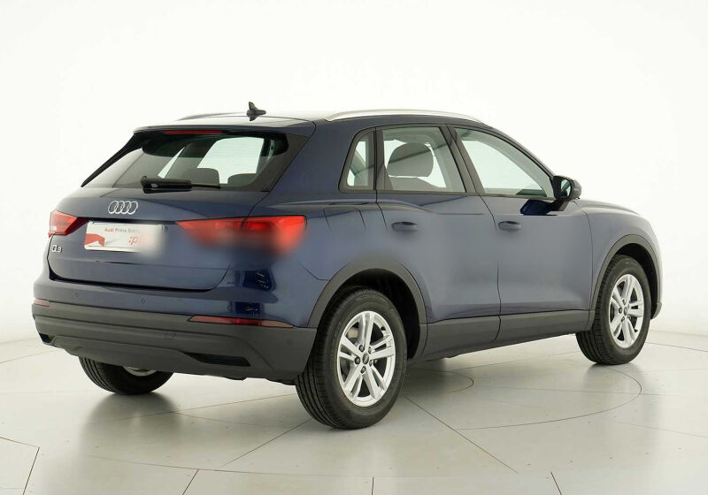 Audi Q3 Blu Navarra SUV Q20CS2Q Facile.it