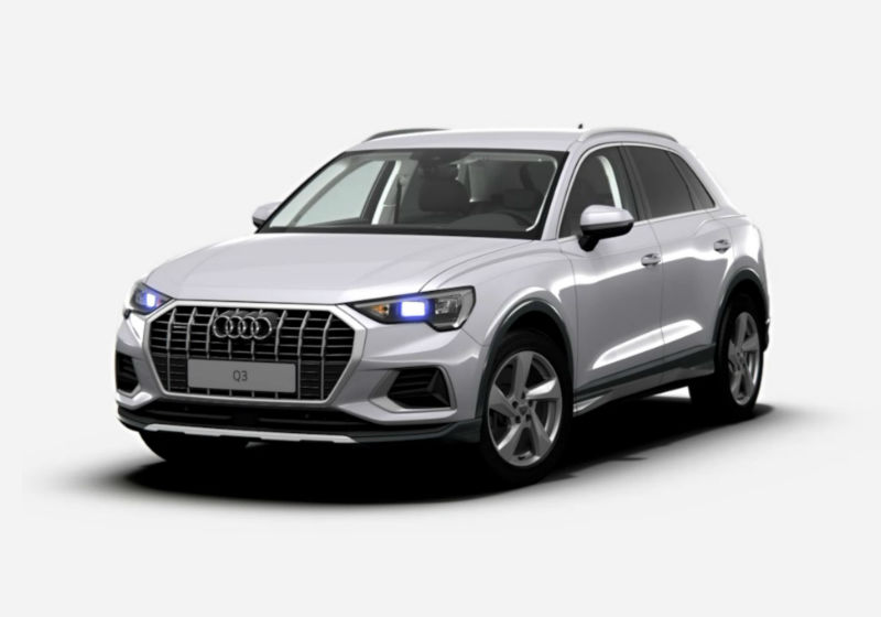 Audi q3 40 tfsi