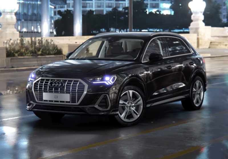 Audi q3 40 tfsi