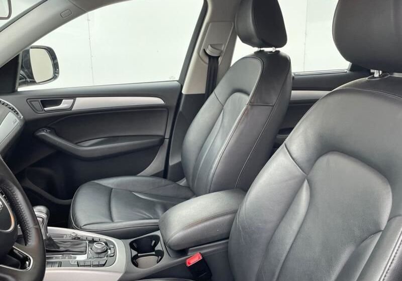 AUDI Q5 2.0 TDI 190 CV clean diesel quattro S tronic Business Nero Mythos Usato Garantito 4Y0CLY4-e
