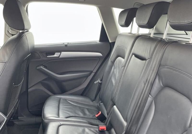 AUDI Q5 2.0 TDI 190 CV clean diesel quattro S tronic Business Nero Mythos Usato Garantito 4Y0CLY4-h