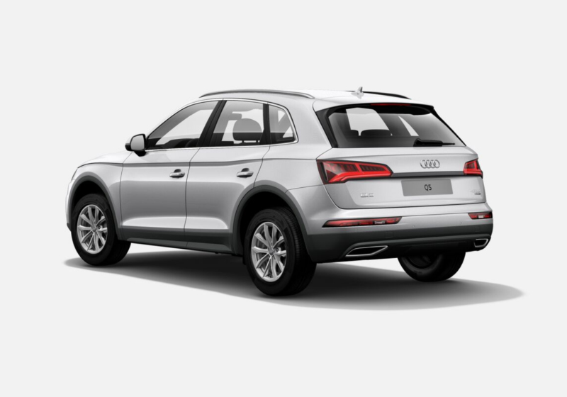 Audi Q5 40 Tdi Quattro S Tronic Business Argento Floret Km