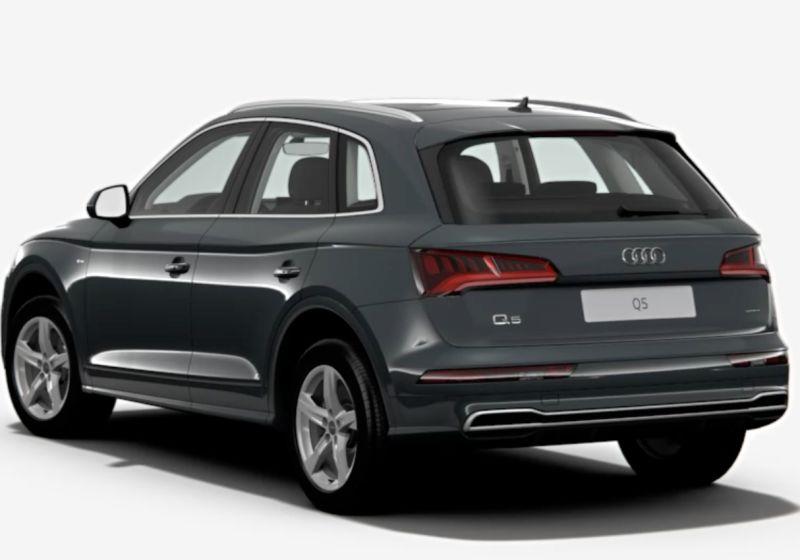 Audi Q5 35 TDI quattro S tronic Business Sport Grigio Manhattan Km 0 a