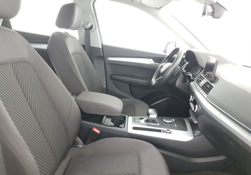 Audi Q5 40 TDI quattro S tronic Business Bianco Ibis Usato Garantito CV0CTVC-image-07