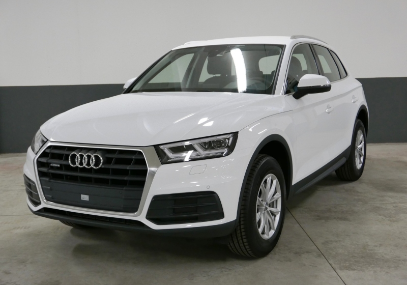 Audi Q5 40 Tdi Quattro S Tronic Business Bianco Ibis Km 0