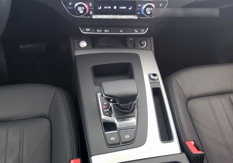 Audi Q5 Sportback 40 2.0 tdi mhev 12V quattro s-tronic Blu Navarra Usato Garantito YY0CWYY-15f_censored