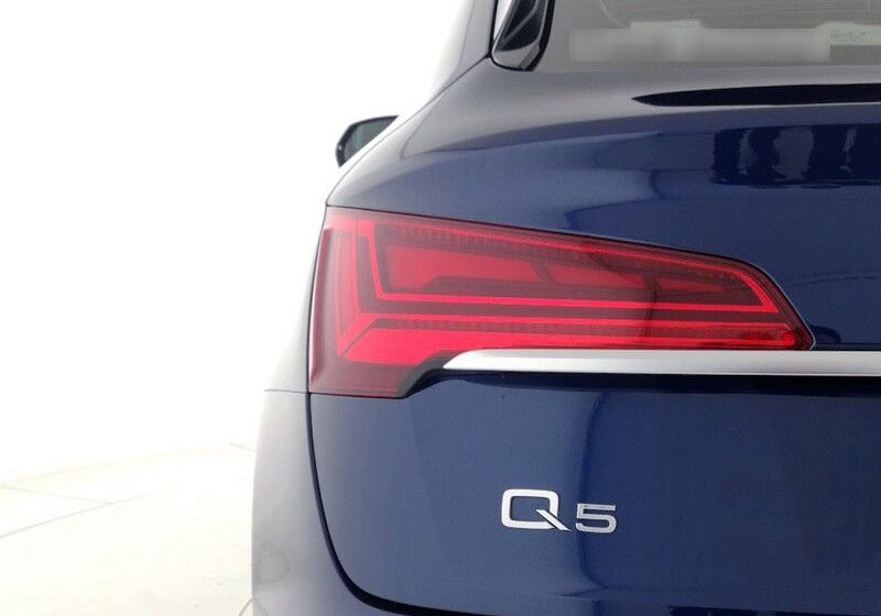 Audi Q5 Sportback 40 2.0 tdi mhev 12V quattro s-tronic Blu Navarra Usato Garantito YY0CWYY-20f_censored
