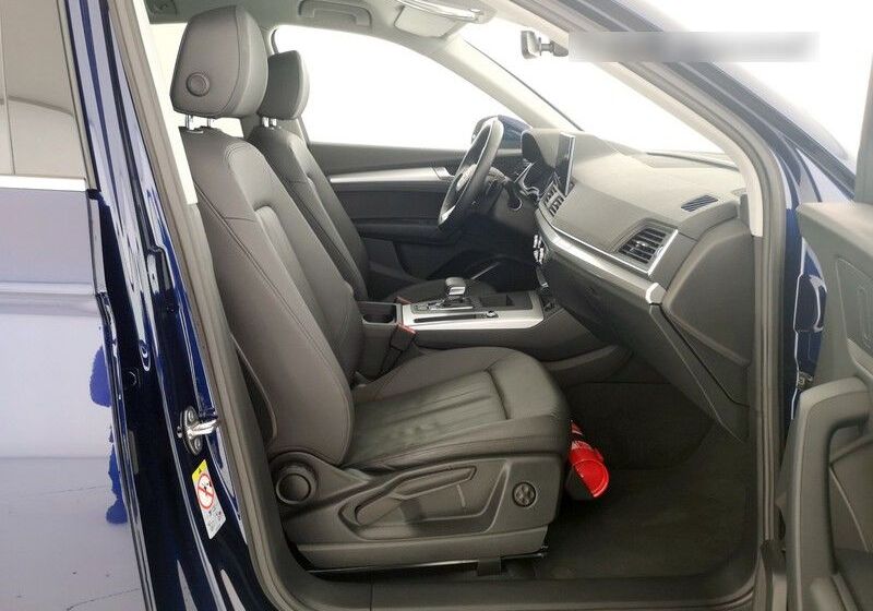 Audi Q5 Sportback 40 2.0 tdi mhev 12V quattro s-tronic Blu Navarra Usato Garantito YY0CWYY-8f_censored
