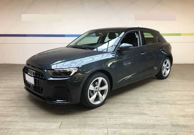 Магнитола audi a1