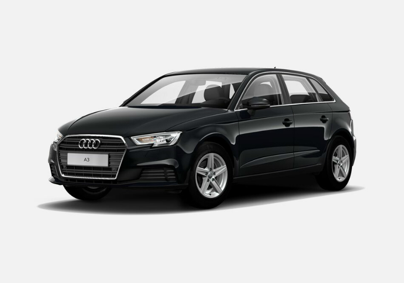 Audi a3 mib