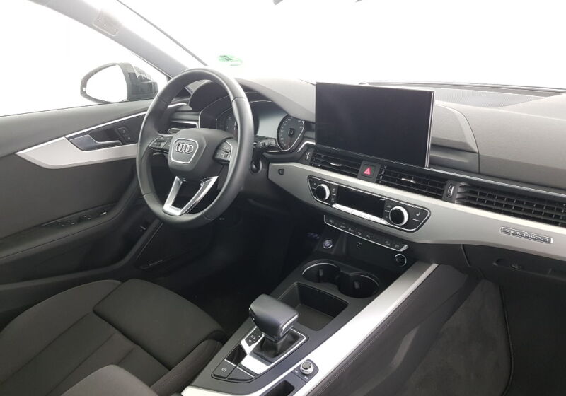 Audi A4 Allroad 40 2.0 tdi mhev Business quattro 204cv s-tronic Nero Mythos Usato Garantito A80CU8A-image-06