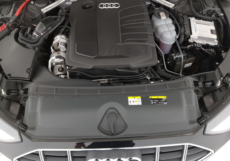 Audi A4 Allroad 40 2.0 tdi mhev Business quattro 204cv s-tronic Nero Mythos Usato Garantito A80CU8A-image-11