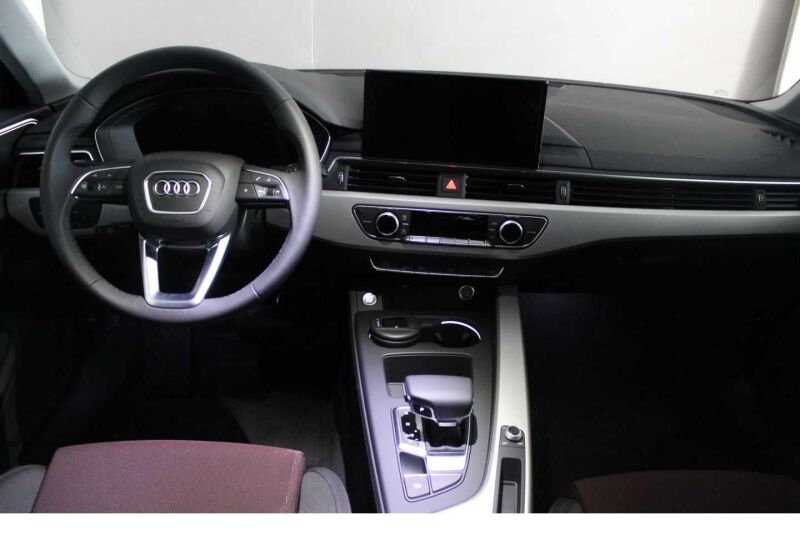 Audi A4 Avant 35 TDI/163 CV S tronic Business Advanced Nero Mythos Km 0 AU0CXUA-1393738094
