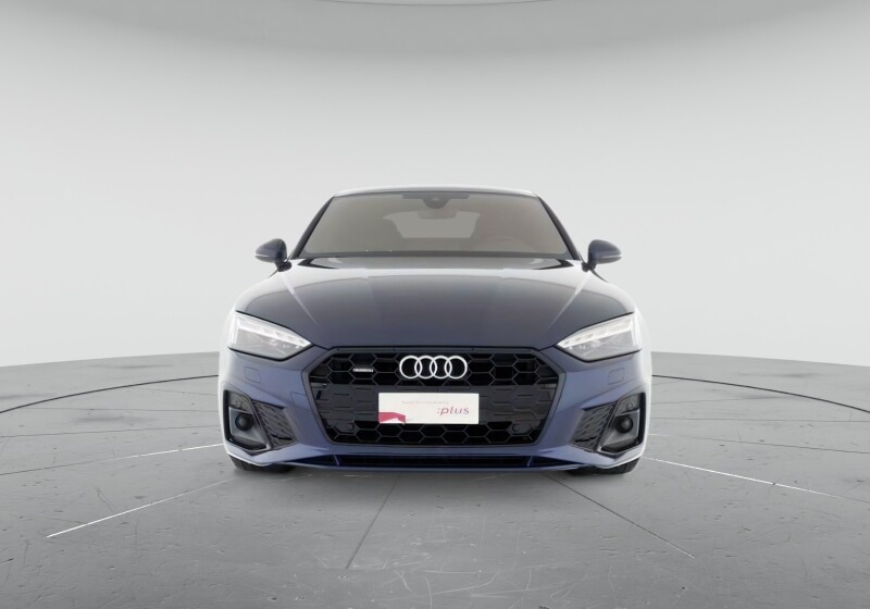 Audi A5 Sportback 40 TDI quattro S tronic S line edition Blu Navarra