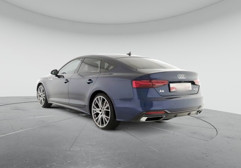 Audi A5 Sportback Blu Navarra Berlina TE0CZET Facile.it