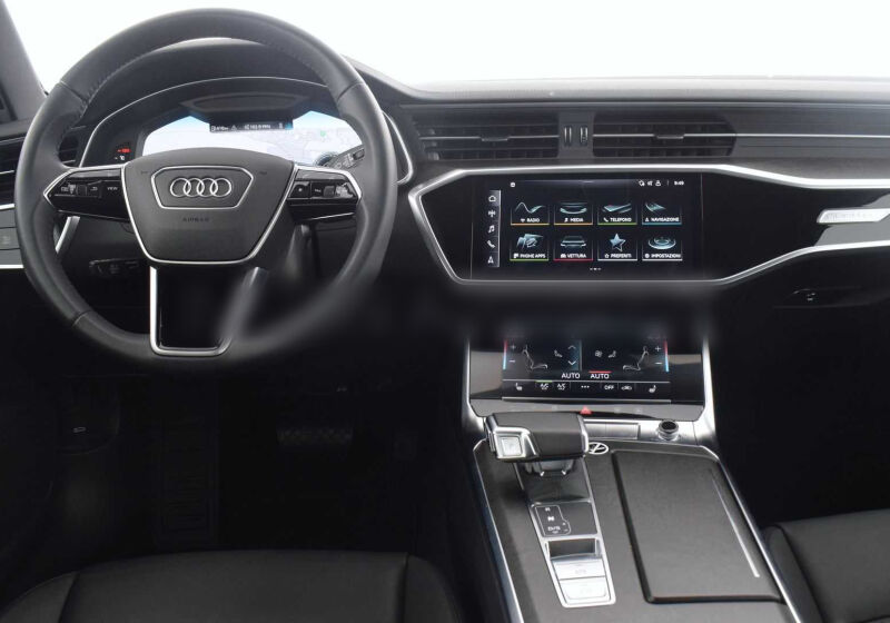 Audi A6 Avant 40 2.0 TDI quattro ultra S tronic Business Design Nero Mythos Usato Garantito XS0C8SX-5_2022_04_25_15_45_48-v1