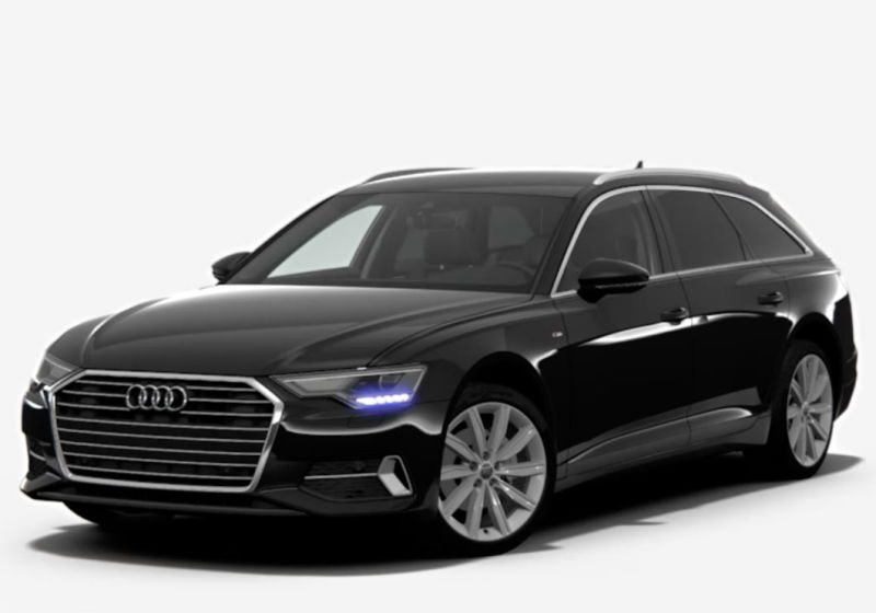 Audi A6 Avant 40 2 0 Tdi S Tronic Business Sport Nero Mythos Km 0 A