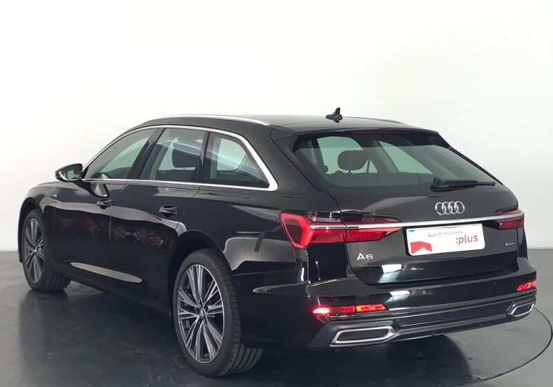 Audi a6 50 tdi