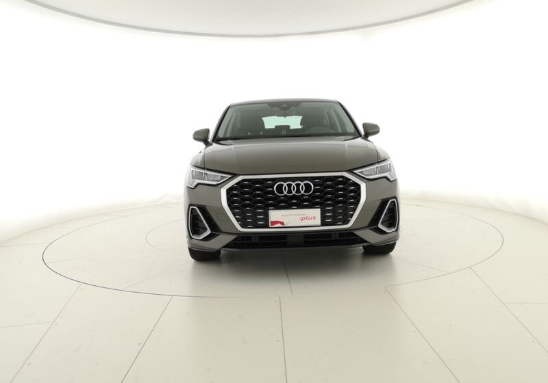 Audi Q3 Sportback Grigio Chronos SUV 9R0CWR9 Facile.it