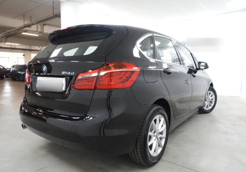 Bmw 214 active tourer