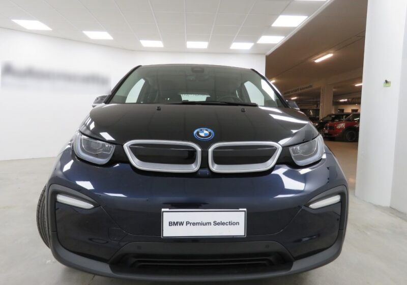 BMW i3 120Ah Advantage Imperial Blue Usato Garantito GT0B9TG-B_censored