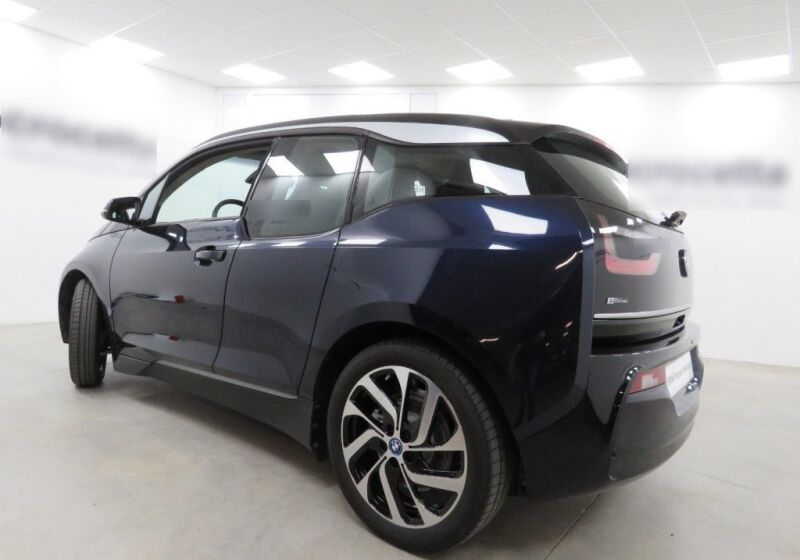 BMW i3 120Ah Advantage Imperial Blue Usato Garantito GT0B9TG-C_censored