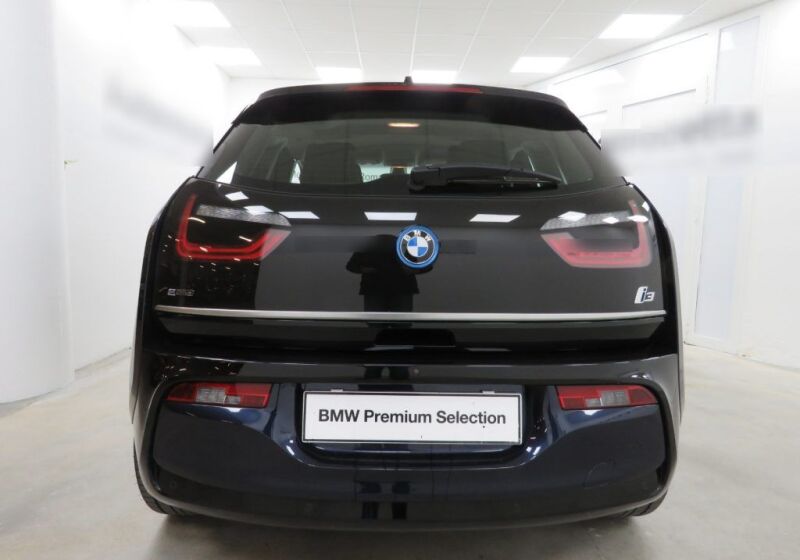 BMW i3 120Ah Advantage Imperial Blue Usato Garantito GT0B9TG-D_censored