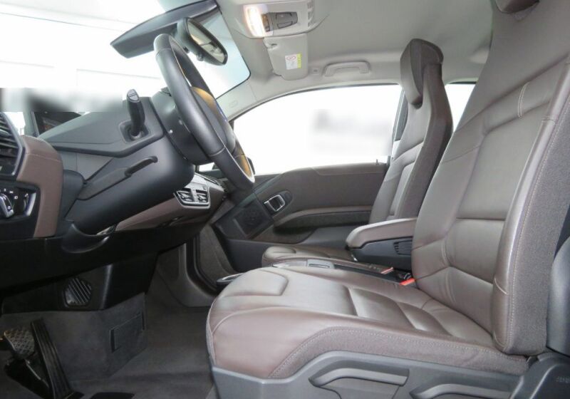 BMW i3 120Ah Advantage Imperial Blue Usato Garantito GT0B9TG-H_censored