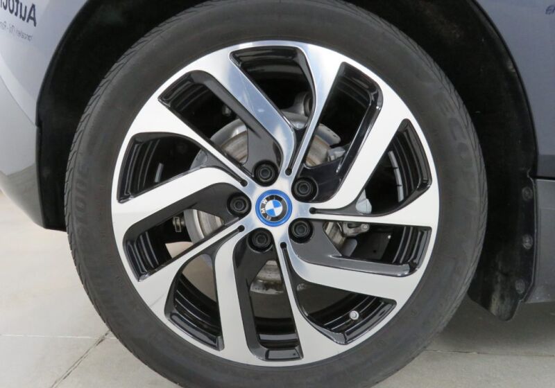 BMW i3 120Ah Advantage Imperial Blue Usato Garantito GT0B9TG-I