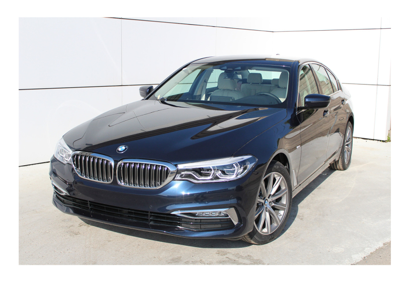 Bmw 520d xdrive 2018