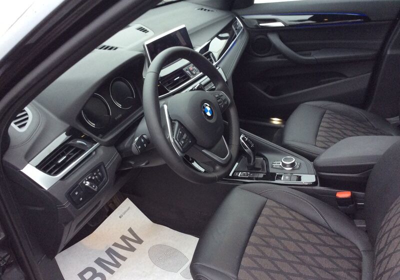 BMW X1 sDrive18d xLine auto Mineral Grey Usato Garantito ER0CNRE-e