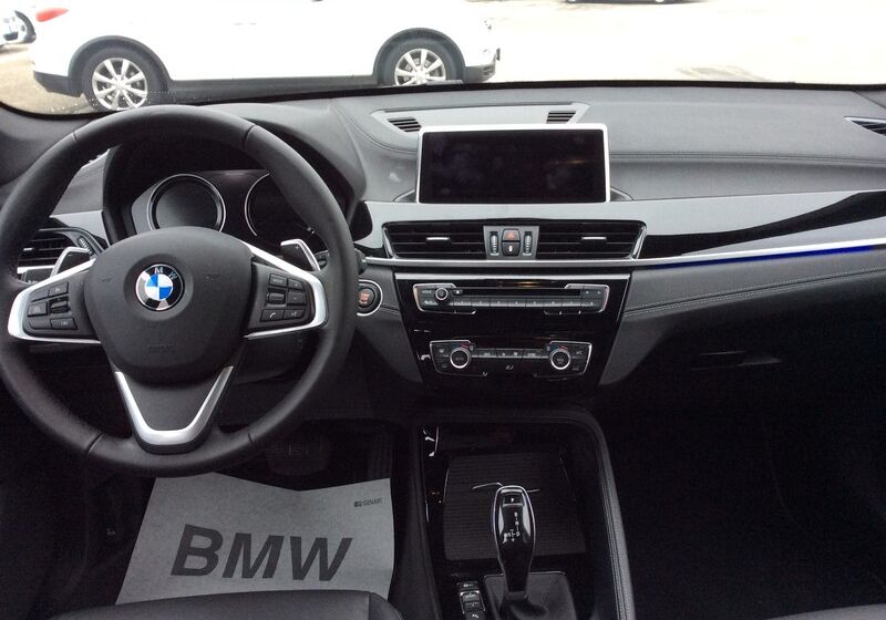 BMW X1 sDrive18d xLine auto Mineral Grey Usato Garantito ER0CNRE-f